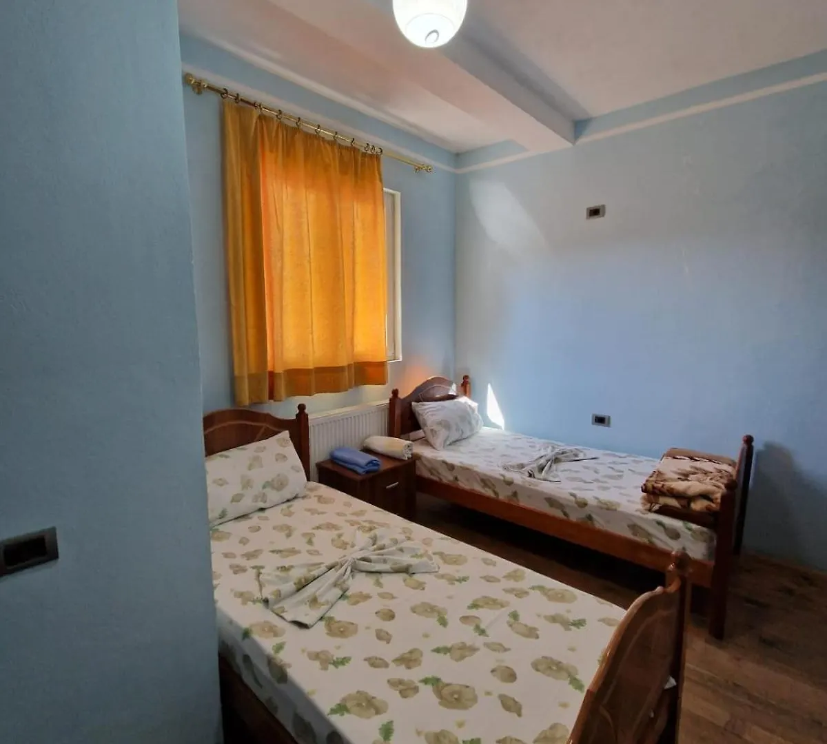Guest House Korabi Ceren 0*,